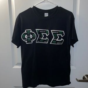 Phi Sigma Sigma Stitch